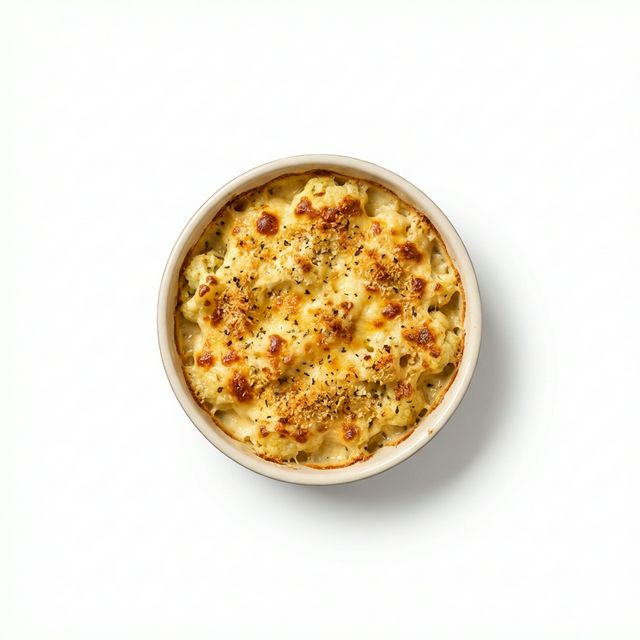 Blumenkohl gratiniert