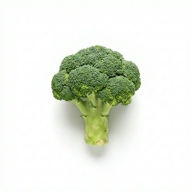 Broccoli, roh