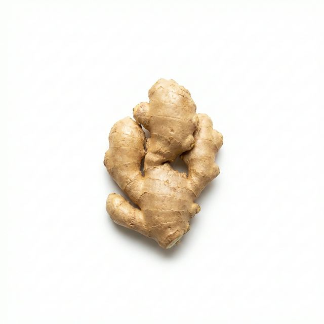 Ingwer, roh