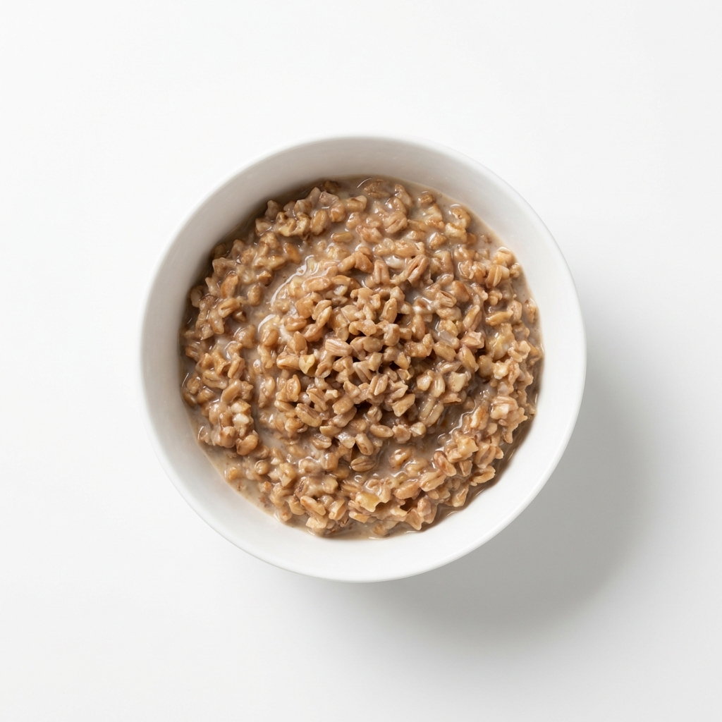 Dinkel Vollkornschrot, gekocht