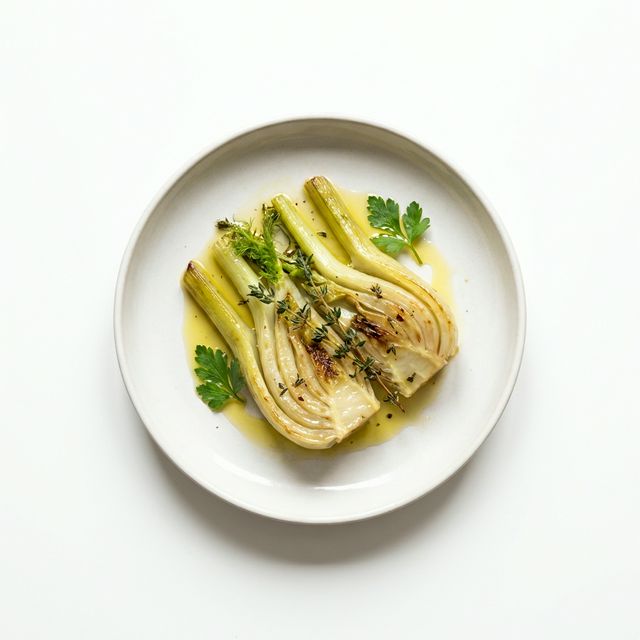 Fenchelgemüse gedünstet