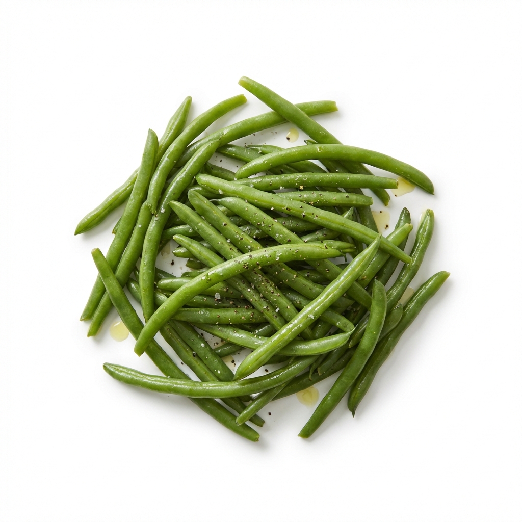 Grüne Bohnen gekocht