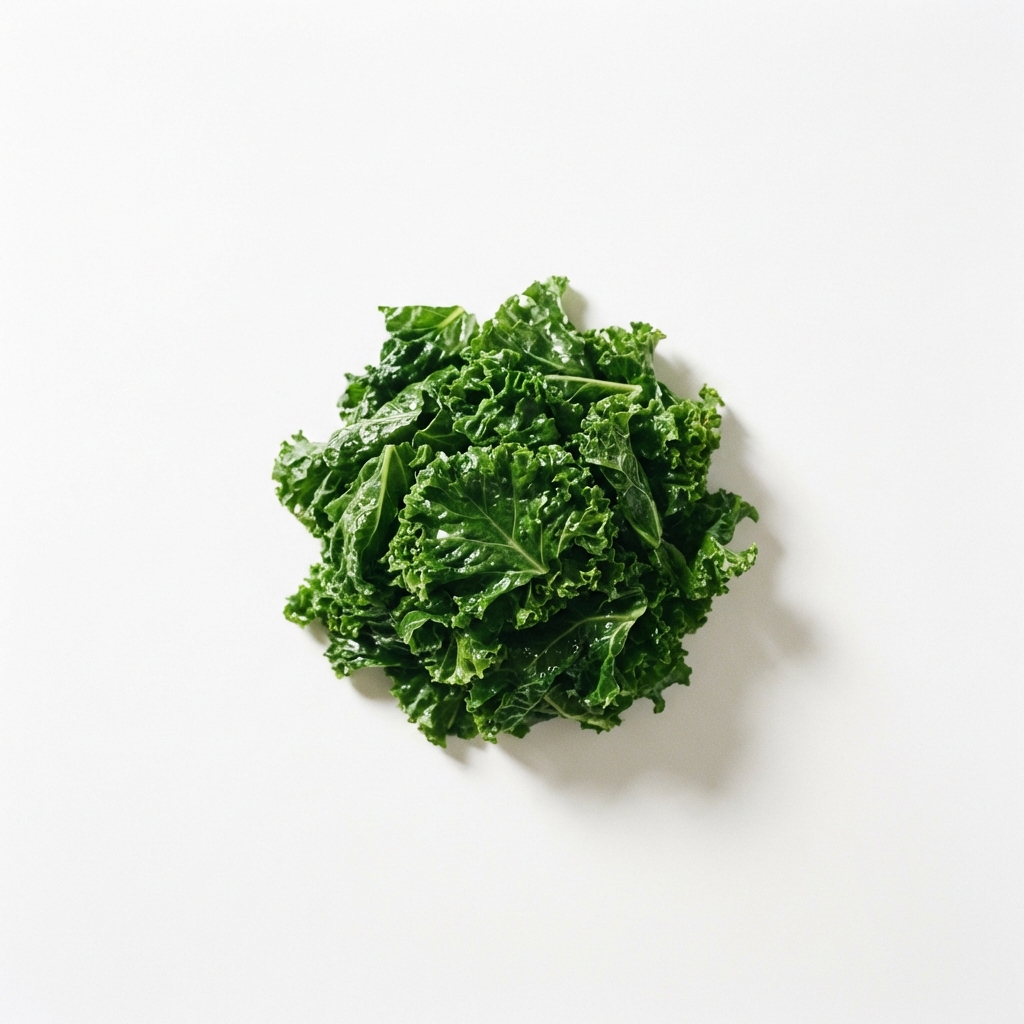 Grünkohl gedünstet