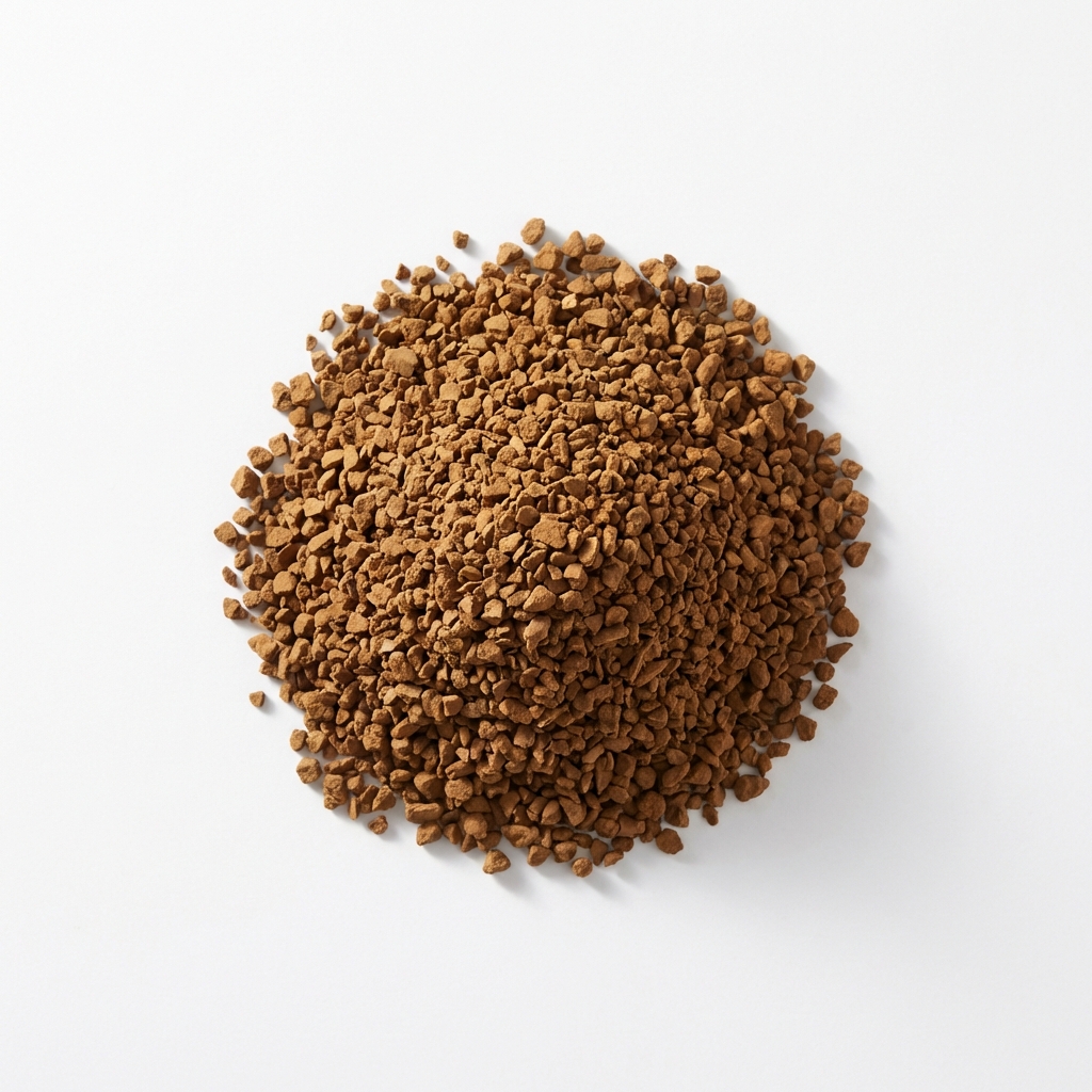 Instantkaffeepulver entkoffeiniert