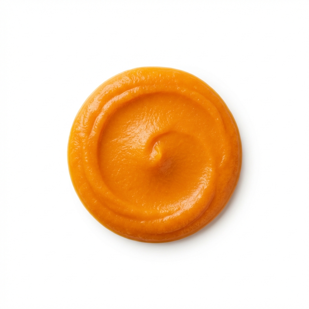 Karotten-/Möhrenpüree