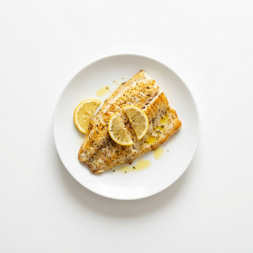 Köhler/Seelachs, tiefgefroren, gebraten ohne Fett (Ofen)