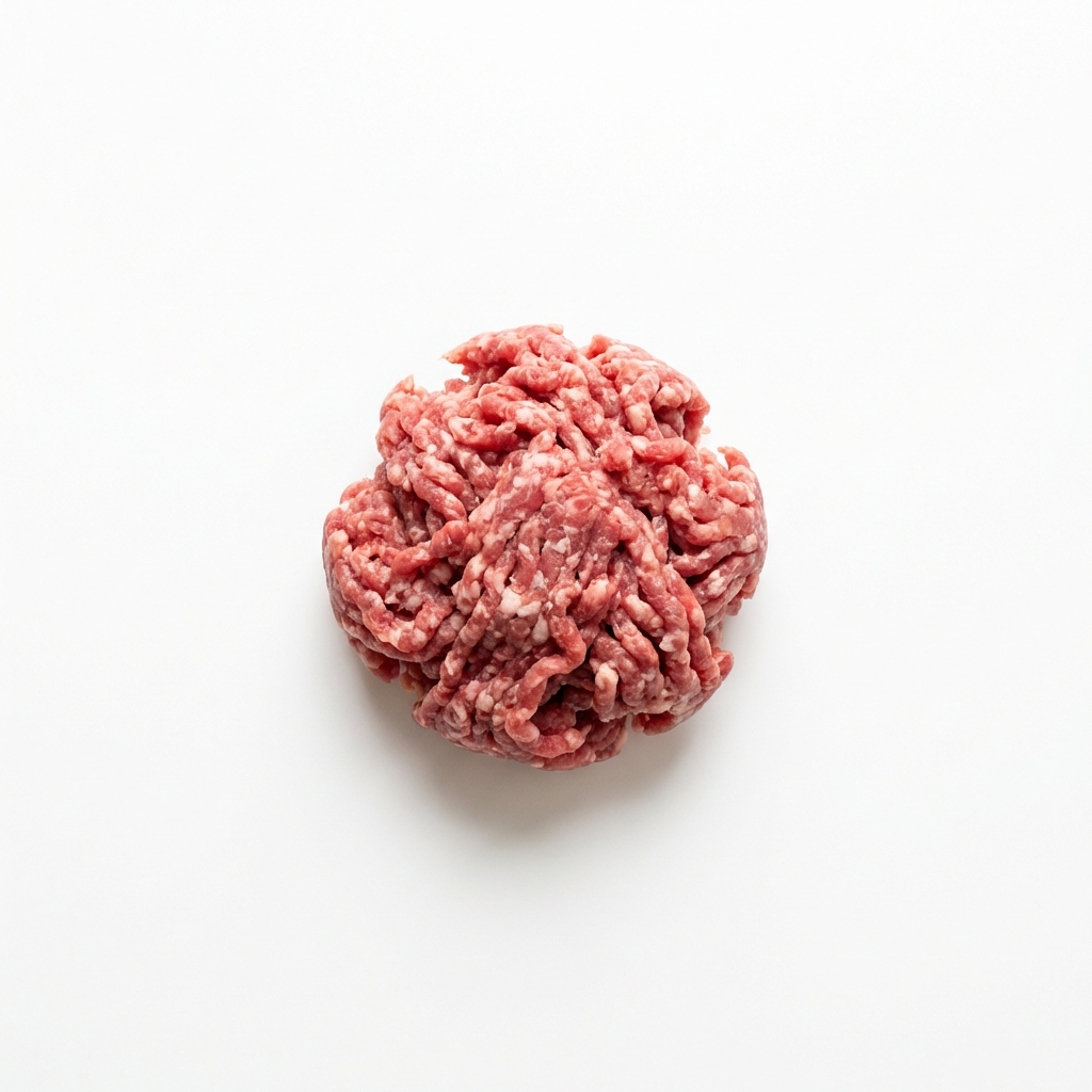 Rind Hackfleisch, roh