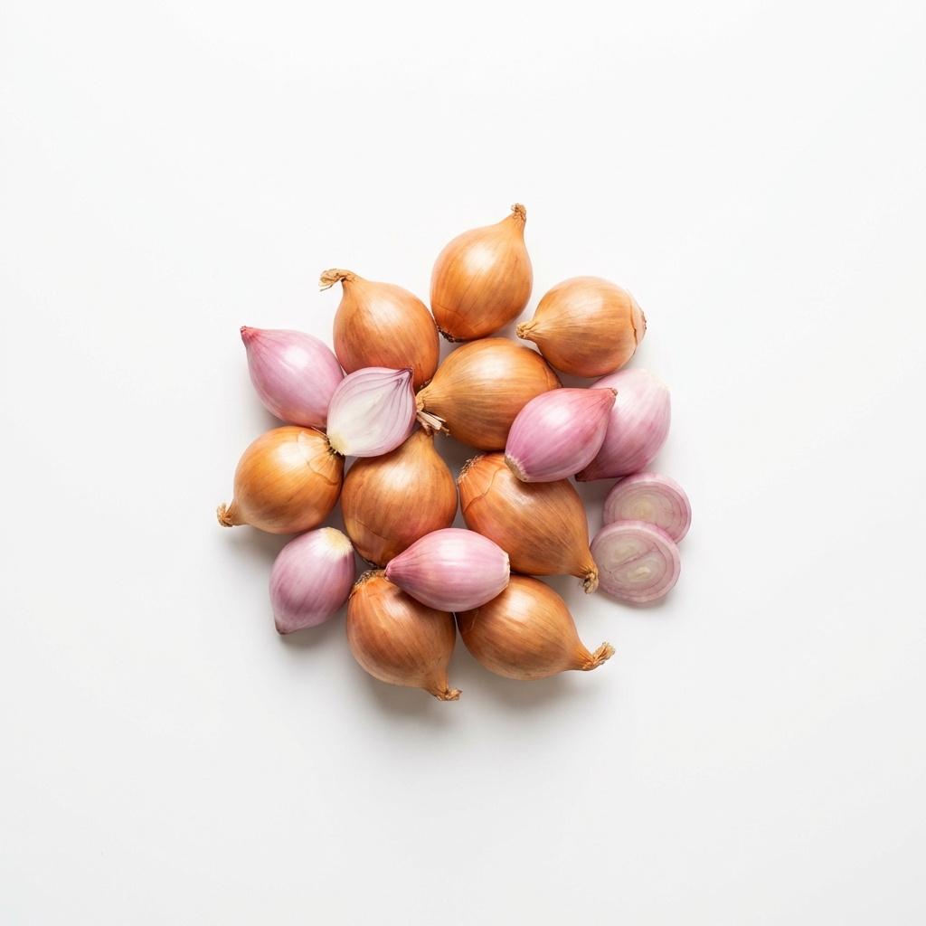 Schalotte roh
