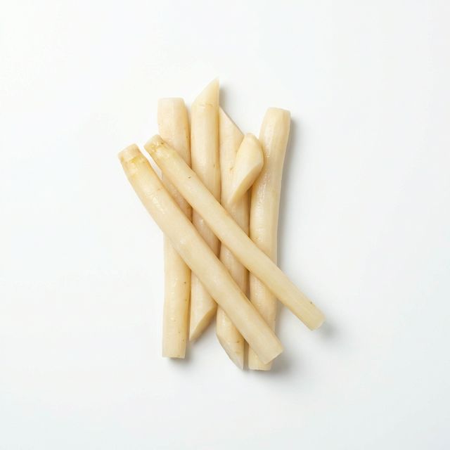 Schwarzwurzeln gekocht