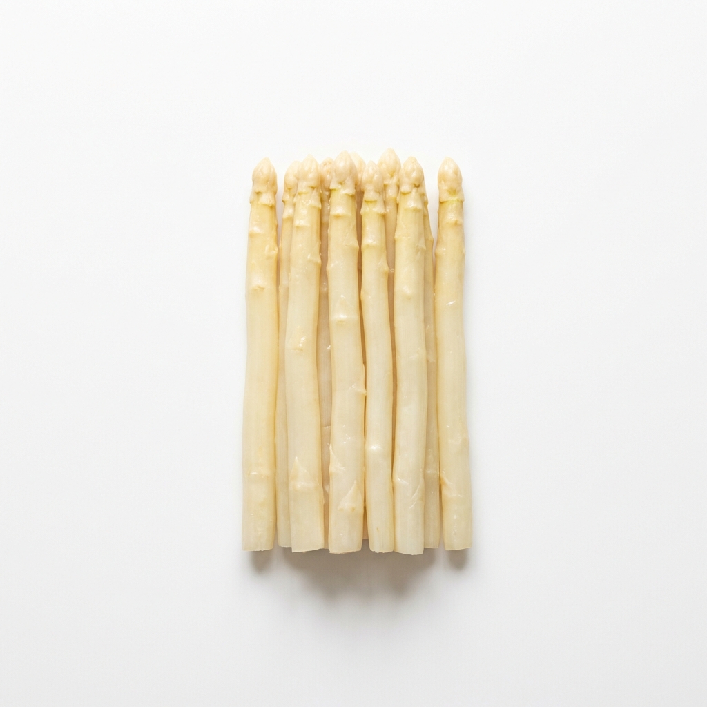 Spargel gekocht (ohne Sauce)