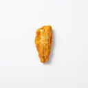 Alaska-Seelachs paniert, tiefgefroren, frittiert