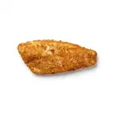 Alaska-Seelachs paniert, tiefgefroren, gebraten ohne Fett (Pfanne)