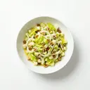 Apfel-Selleriesalat mit Zitronenmarinade