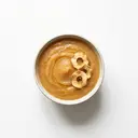 Apfelkompott/Apfelmus, mit Süßungsmitteln, Konserve