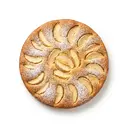 Apfelkuchen (Sandmasse)