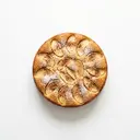 Apfelkuchen vegan (Rührmasse)