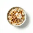 Apfelreis mit Milch 3,5 % Fett