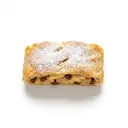 Apfelstrudel (Mürbeteig)