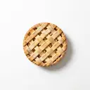 Apple-Pie (Mürbeteig)