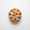 Aprikosen-Nuss-Torte (Rührmasse)