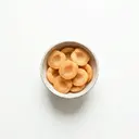 Aprikosenkompott ungesüßt