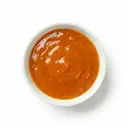 Aprikosensauce von frischen Früchten
