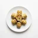 Artischocke in Öl, Konserve, abgetropft gekocht