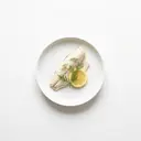 Barsch/Flussbarsch, gedünstet