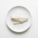 Barsch/Flussbarsch, tiefgefroren, gedünstet