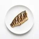 Barsch/Flussbarsch, tiefgefroren, gegrillt