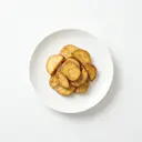 Batate/Süßkartoffel, gebraten ohne Fett (Pfanne)