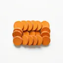 Batate/Süßkartoffel, gekocht