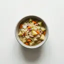 Bayerischer Gemüsetopf mit Weißkraut