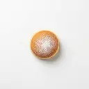 Berliner/Pfannkuchen/Krapfen (Hefeteig) frittiert, ungefüllt