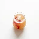 Berliner Weisse mit Fruchtsirup