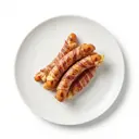 Berner Würstchen gegrillt