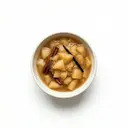 Birnenkompott ungesüßt