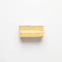 Biskuitschnitte mit Vanillebuttercreme