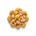 Blumenkohl gesäuert, abgetropft