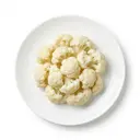 Blumenkohl tiefgefroren, gedämpft