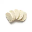 Böhmische Knödel gekocht