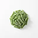 Bohne grün, tiefgefroren
