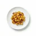 Bratkartoffeln gesüßt