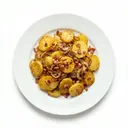 Bratkartoffeln mit Speck und Zwiebeln