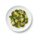 Broccoli tiefgefroren, gebacken