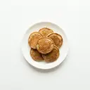 Buchweizenplinsen gebraten