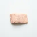 Buckellachs gedünstet