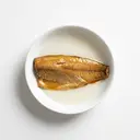 Bückling (Hering) in Öl, Konserve, abgetropft