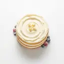 Buttercremetorte (Wiener Boden hell)