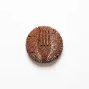 Butterkekse/Butterplätzchen, kakaohaltig (Vollkornmürbeteig)